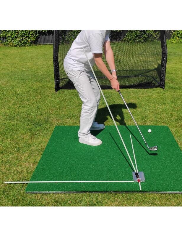 Swing Plane Ajustable 3/4