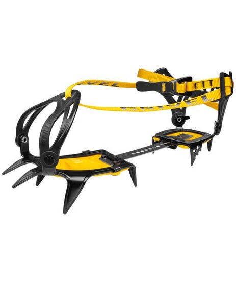 Rampone Alpinismo Grivel G10 wide New-Classic Wide EVO