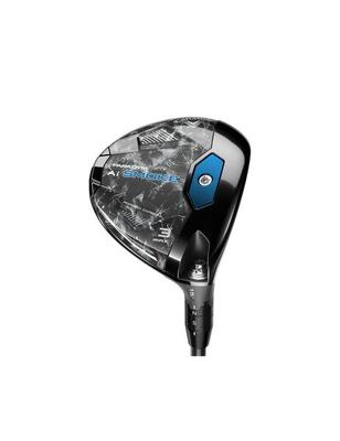Callaway Golf Paradym Ai Smoke Max Legno #5 Regular (Mancino)