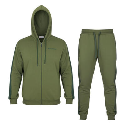 Tuta Uomo SUPERGA Cotone Felpato