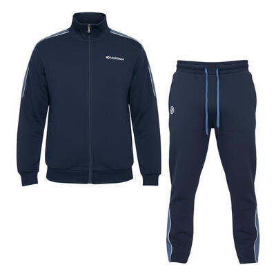 Tuta Uomo SUPERGA Cotone Felpato