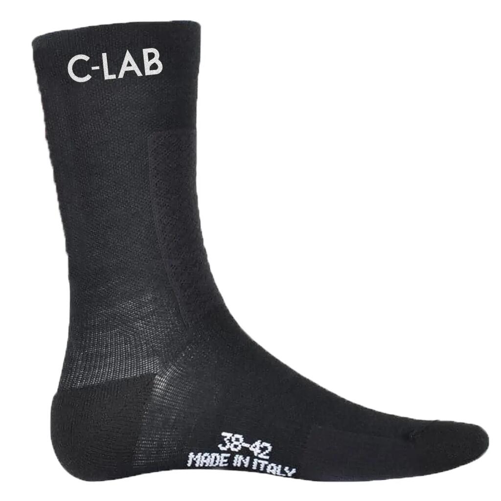 Merino winter cycling socks