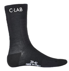 Chaussettes de Cyclisme Hiver en Merinos