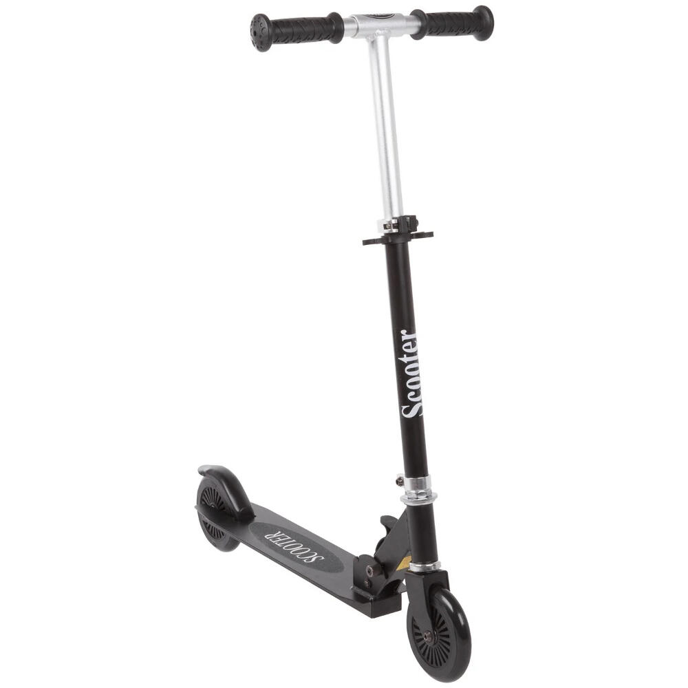 Messingschlager Fahrrad-Lenksatz - A-Head Set In Schwarz, Stahlkugellager, One Size
