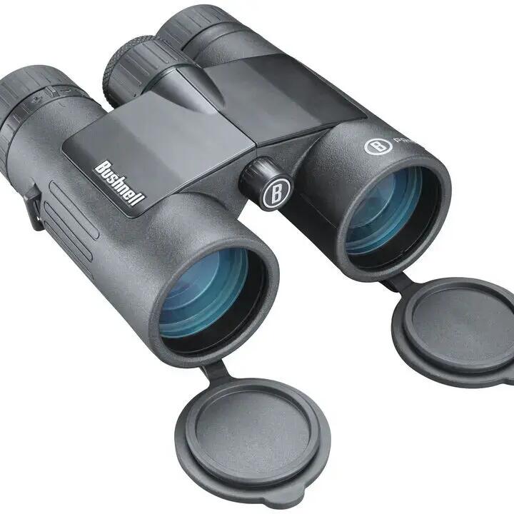 Бинокъл Bushnell Prime черен с покривна призма FMC WP/FP, 10X42