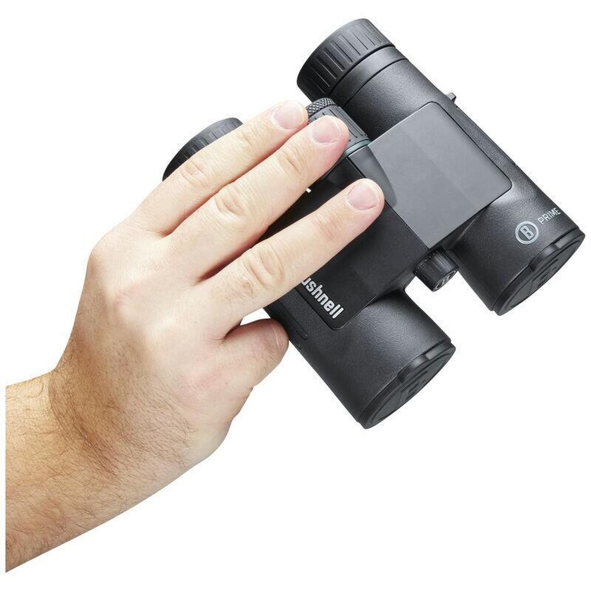 Binoclu Bushnell Prime black roof prism FMC WP/FP, 10X42