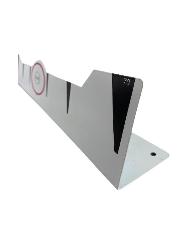 Putting Rails 70° 4/4