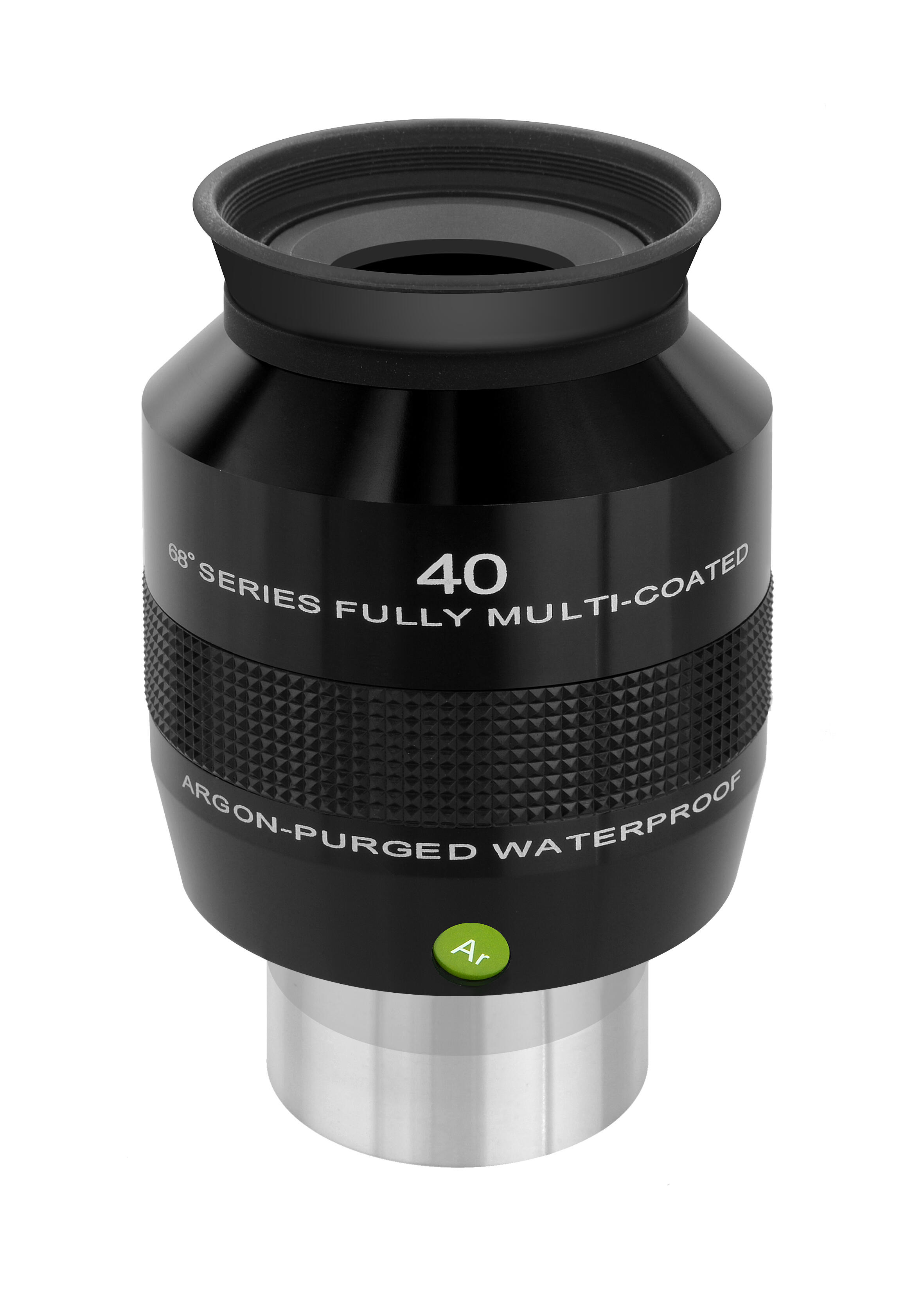 68° Ar Oculair 40 mm (2") 3/4