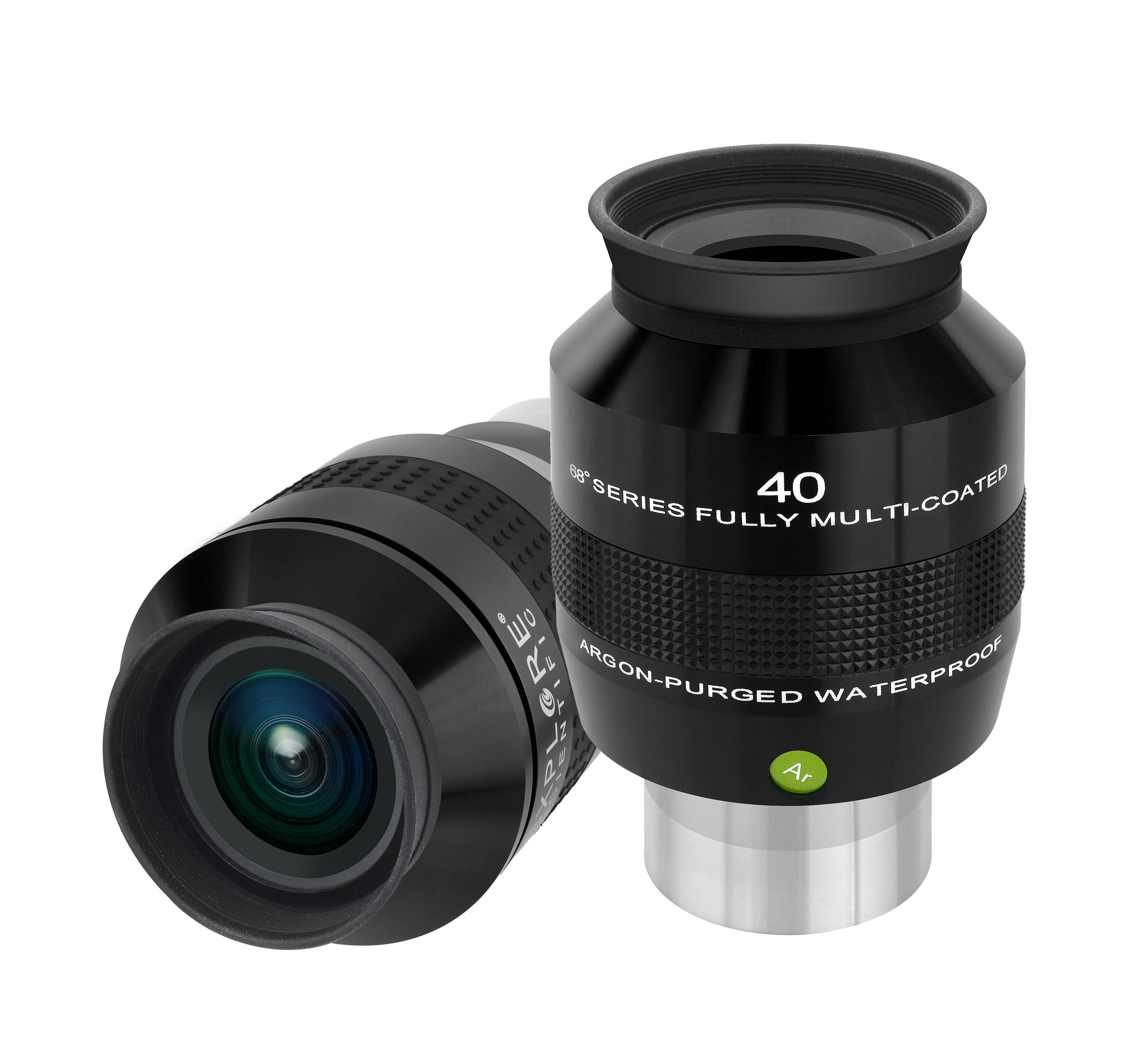 68° Ar Oculair 40 mm (2") 2/4