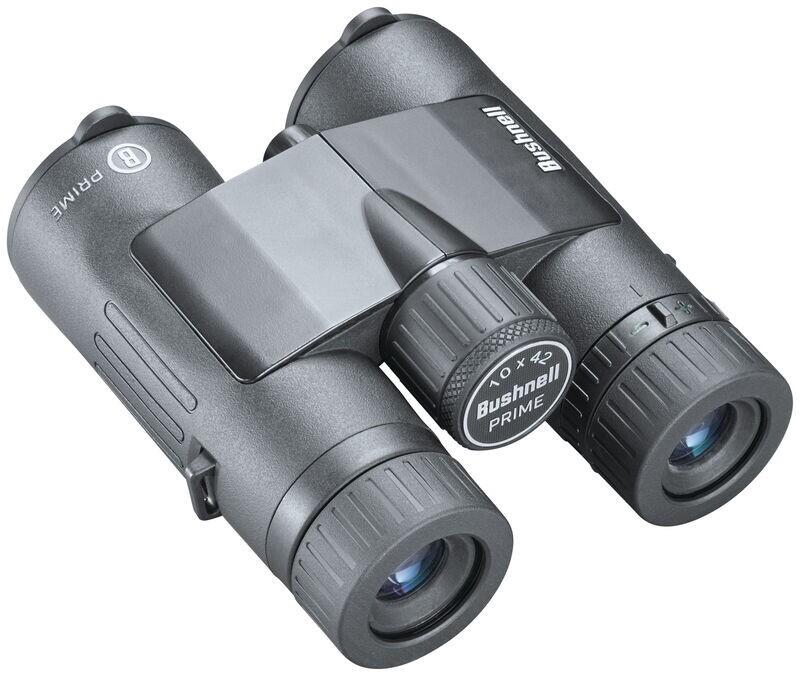 Prismáticos 10x42 BUSHNELL naturaleza, caza y actividades al aire libre 4/6