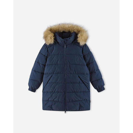 Mädchen-Daunenjacke Reima Luvia