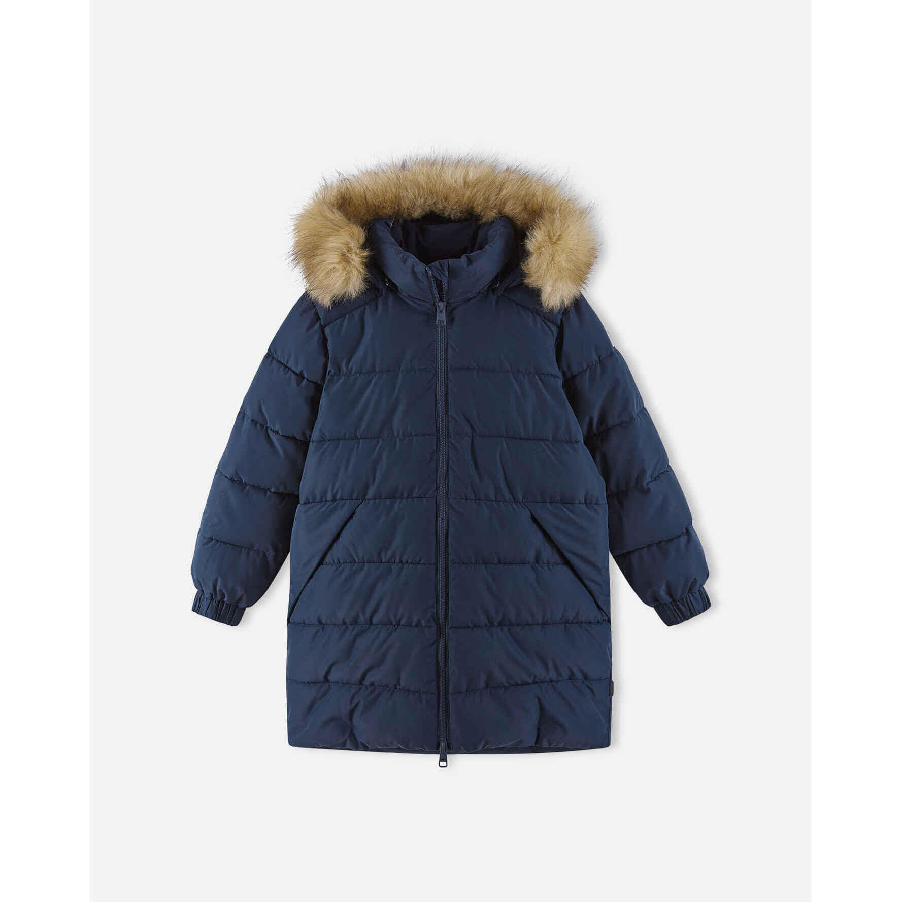 Reima - Doudoune Fille Reima Luvia - Doudoune Synthétique - Bleu - Decathlon