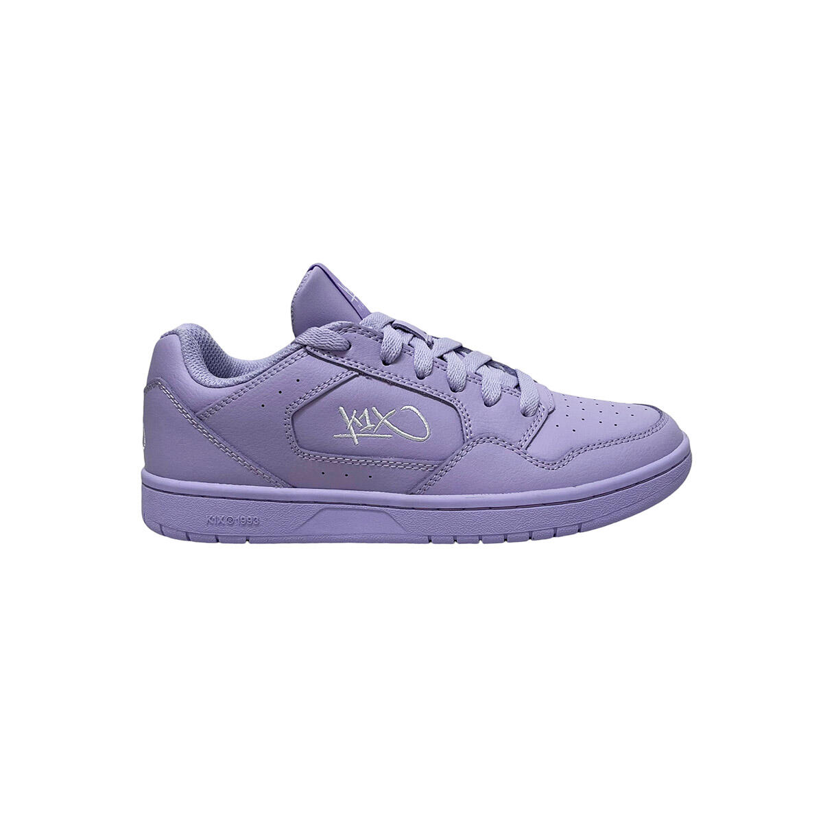 K1X Damen Sneaker Sweep Low BI lila/weiß 3/5