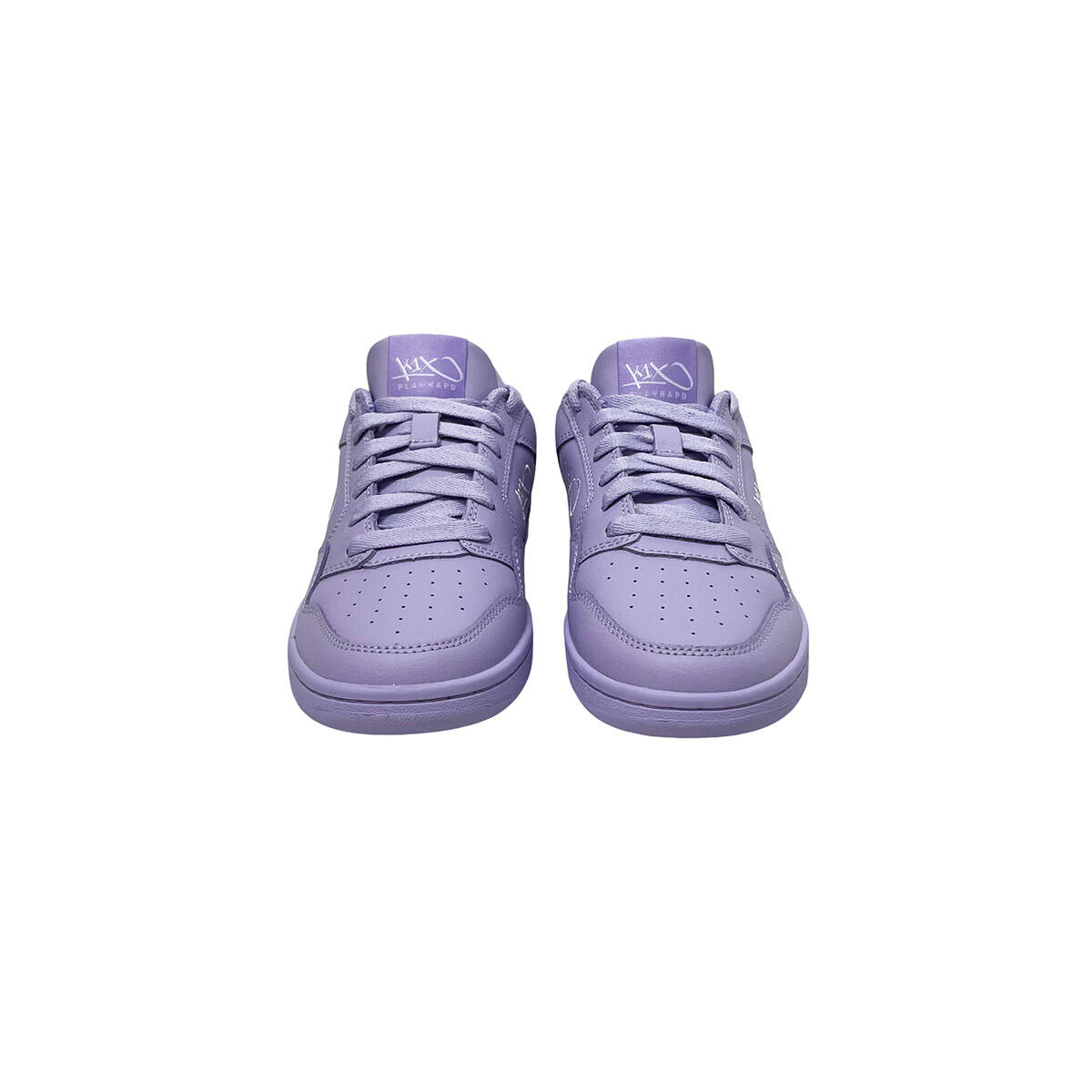 K1X Damen Sneaker Sweep Low BI lila/weiß 2/5