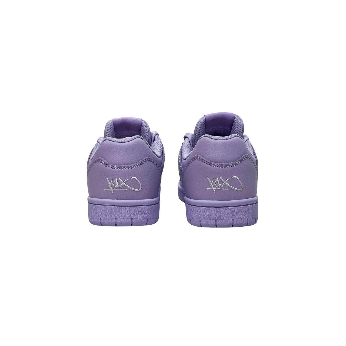 K1X Damen Sneaker Sweep Low BI lila/weiß 5/5