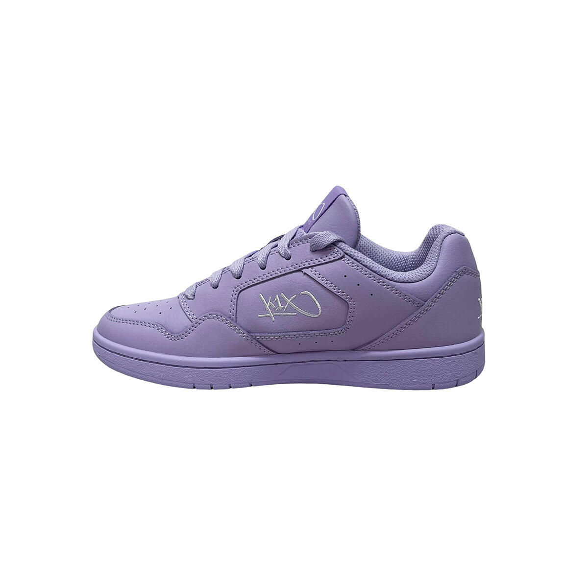 K1X Damen Sneaker Sweep Low BI lila/weiß 4/5