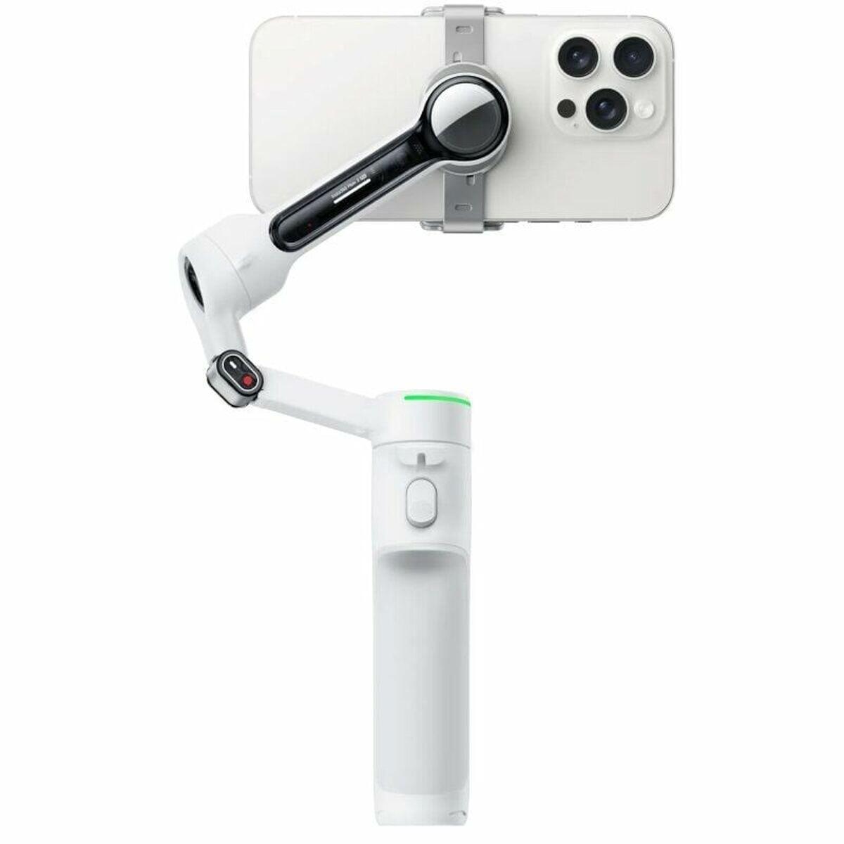 Perche pour selfie INSTA360 INF2SBG1 Blanc 3/5