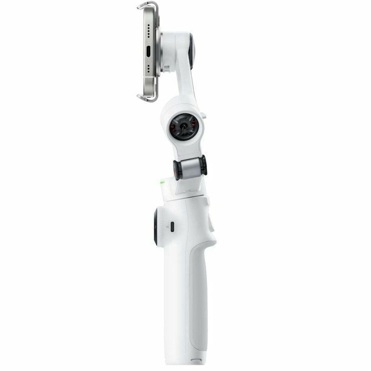 Perche pour selfie INSTA360 INF2SBG1 Blanc 2/5