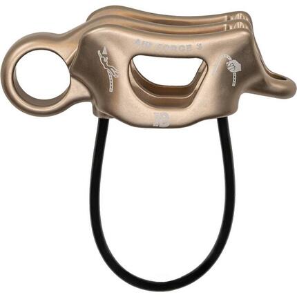 Sicherungsgerät Air Force 3 matt stone