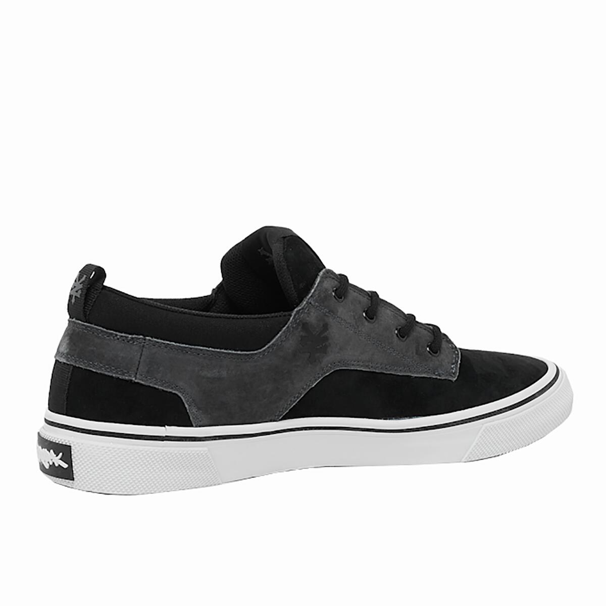Zoo York Herren Sneaker Hangout schwarz/grau 3/4