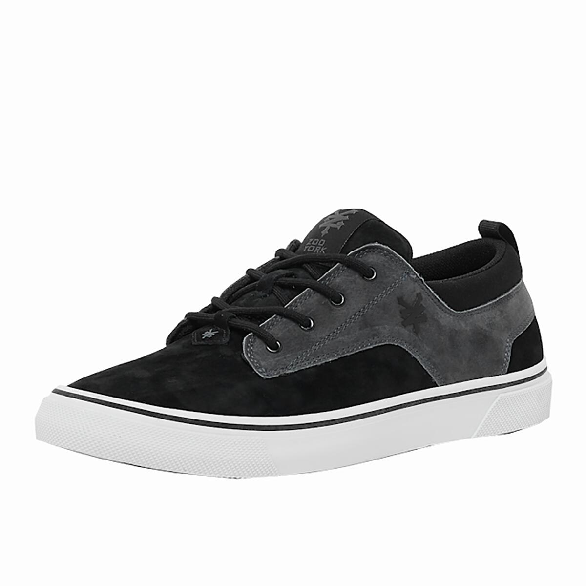 Zoo York Herren Sneaker Hangout schwarz/grau 2/4