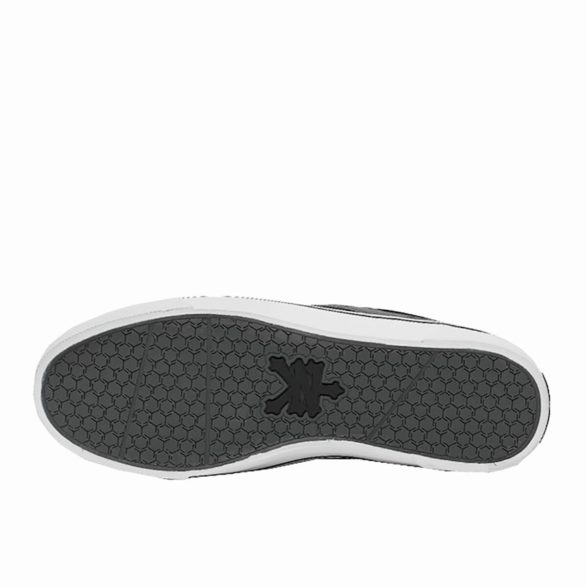Zoo York Herren Sneaker Hangout schwarz/grau 4/4