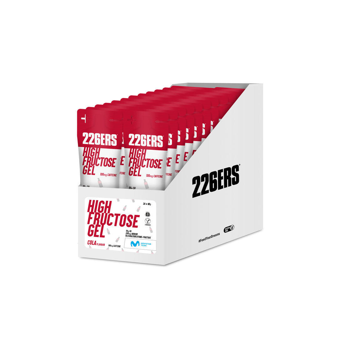226ERS EST - HIGH FRUCTOSE GEL 80 GR