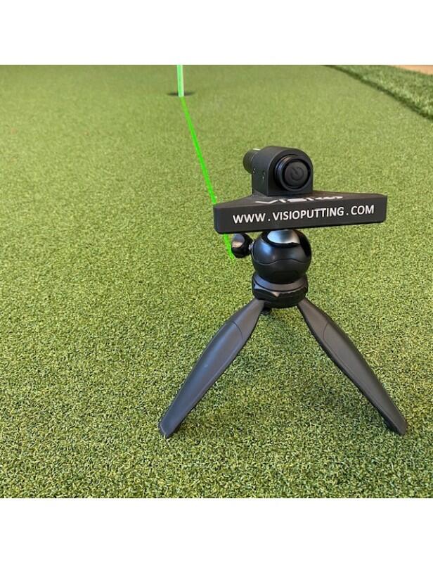 Putting Laser Visio 2/3
