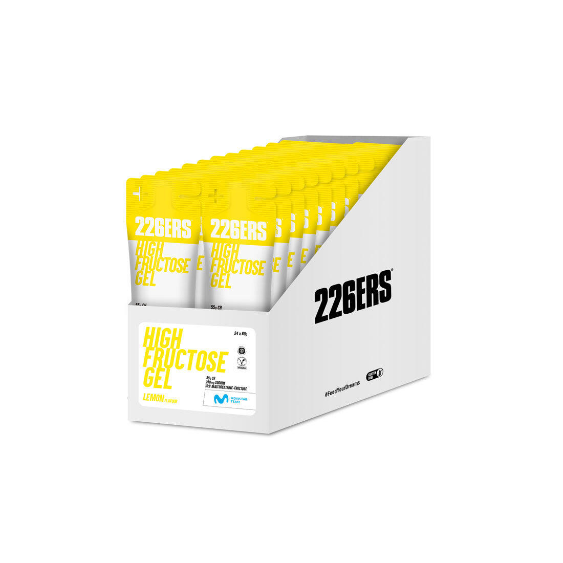 226ERS EST - HIGH FRUCTOSE GEL 80 GR