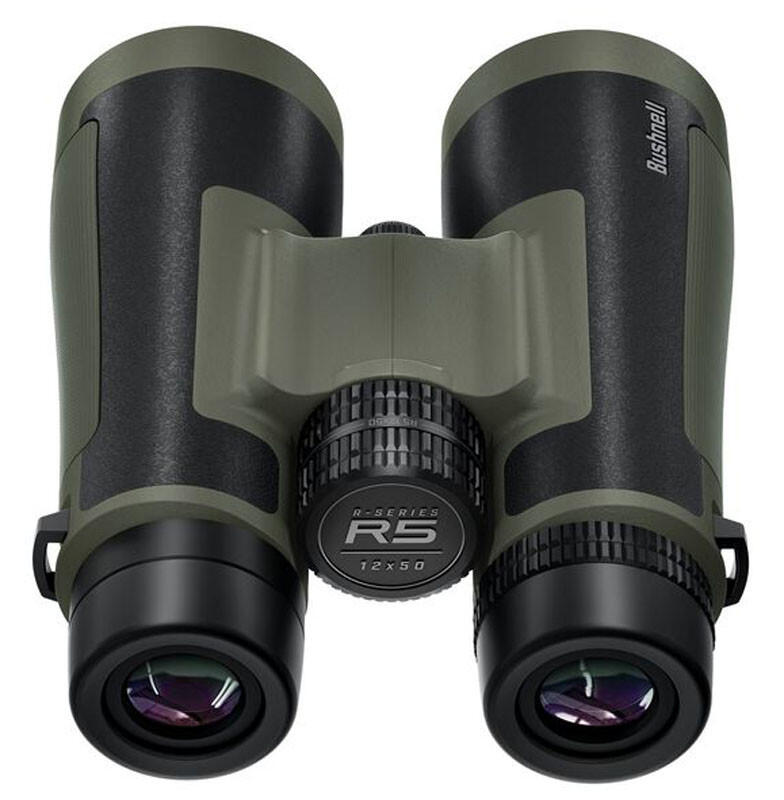Prismáticos 12x50 BUSHNELL naturaleza, senderismo y caza 2/6