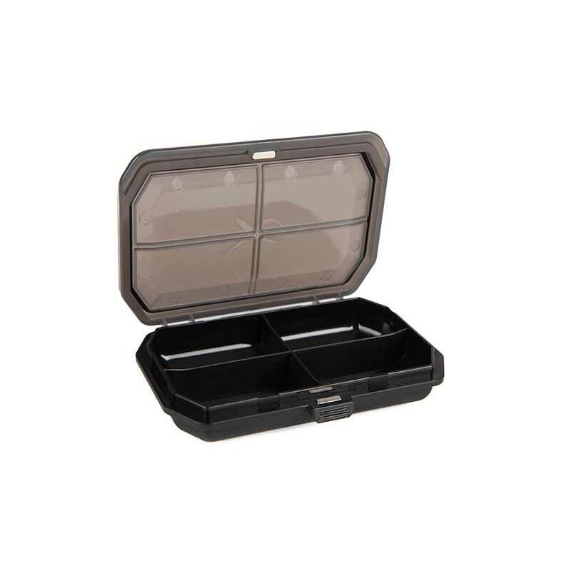 Standard Aufbewahrungsbox mit 4 Fächern Matrix 2/3
