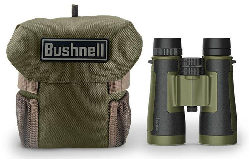 Prismáticos 12x50 BUSHNELL naturaleza, senderismo y caza 5/6