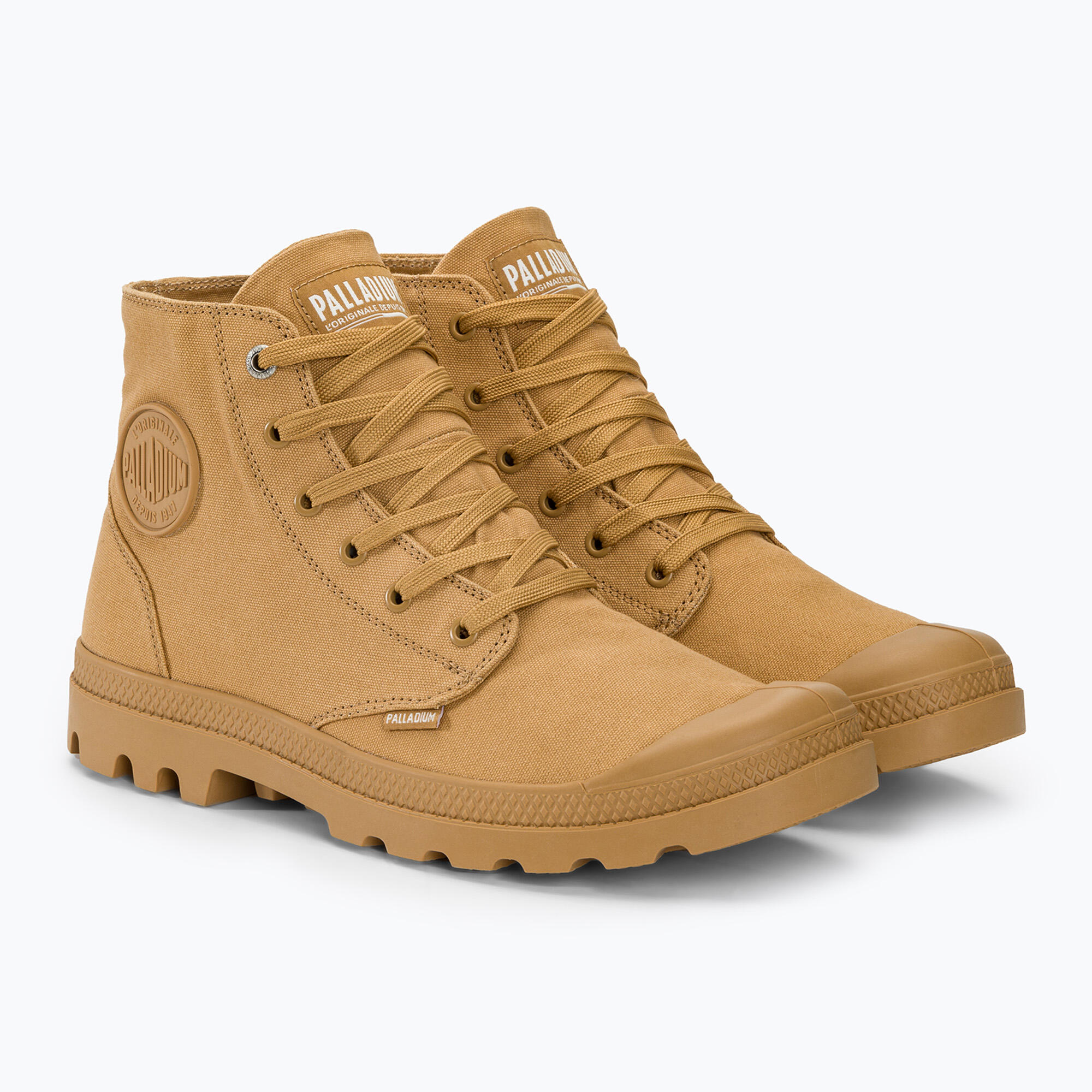 Sapatos Palladium Mono Chrome 5/5