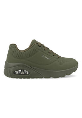 Skechers uno stand on air 403674l/dkgr groen-31