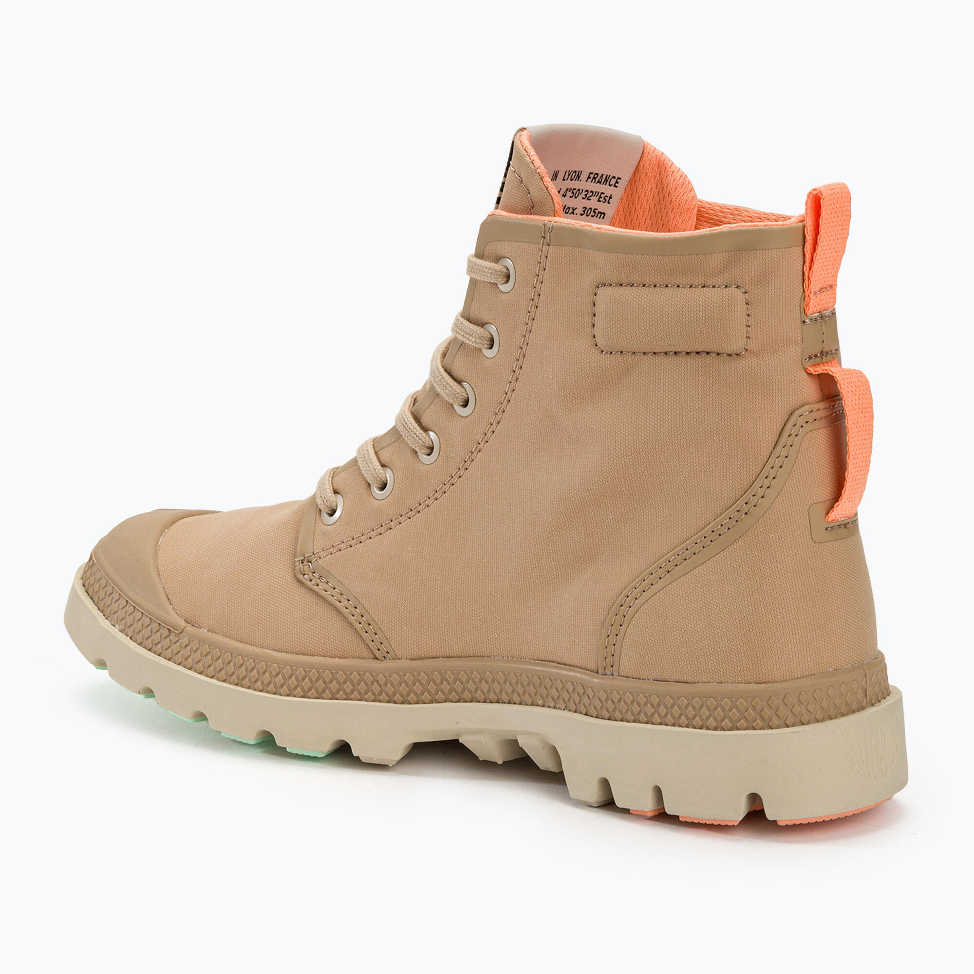 Botas Palladium Pampa Lite+ Hi 3/5