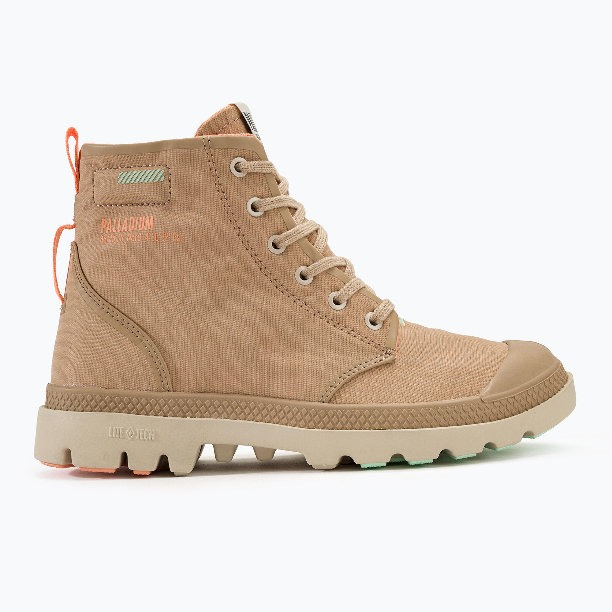 Botas Palladium Pampa Lite+ Hi 2/5