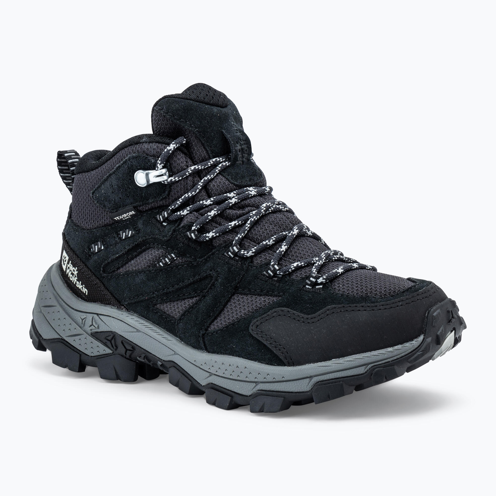 Buty trekkingowe damskie Jack Wolfskin Vojo Tour Texapore Mid