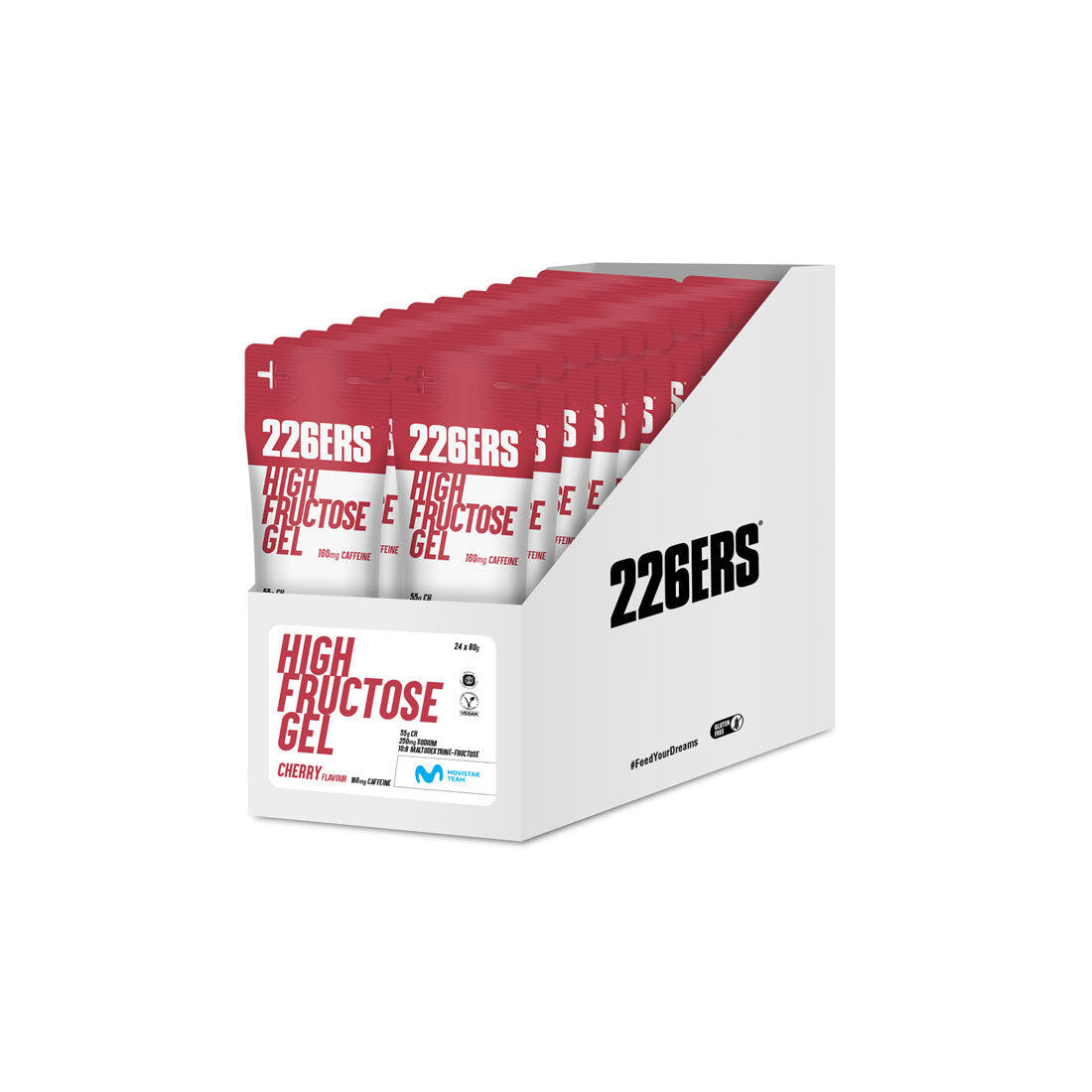 226ERS EST - HIGH FRUCTOSE GEL 80 GR