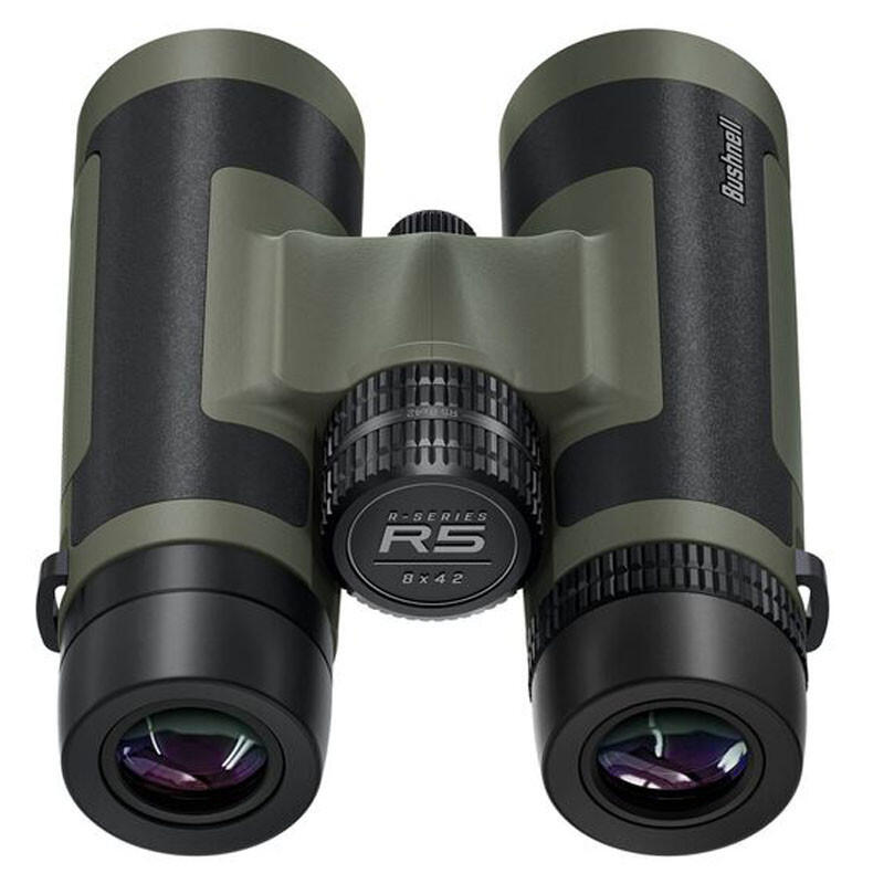 Prismáticos 8x42 BUSHNELL naturaleza, senderismo y caza 2/6