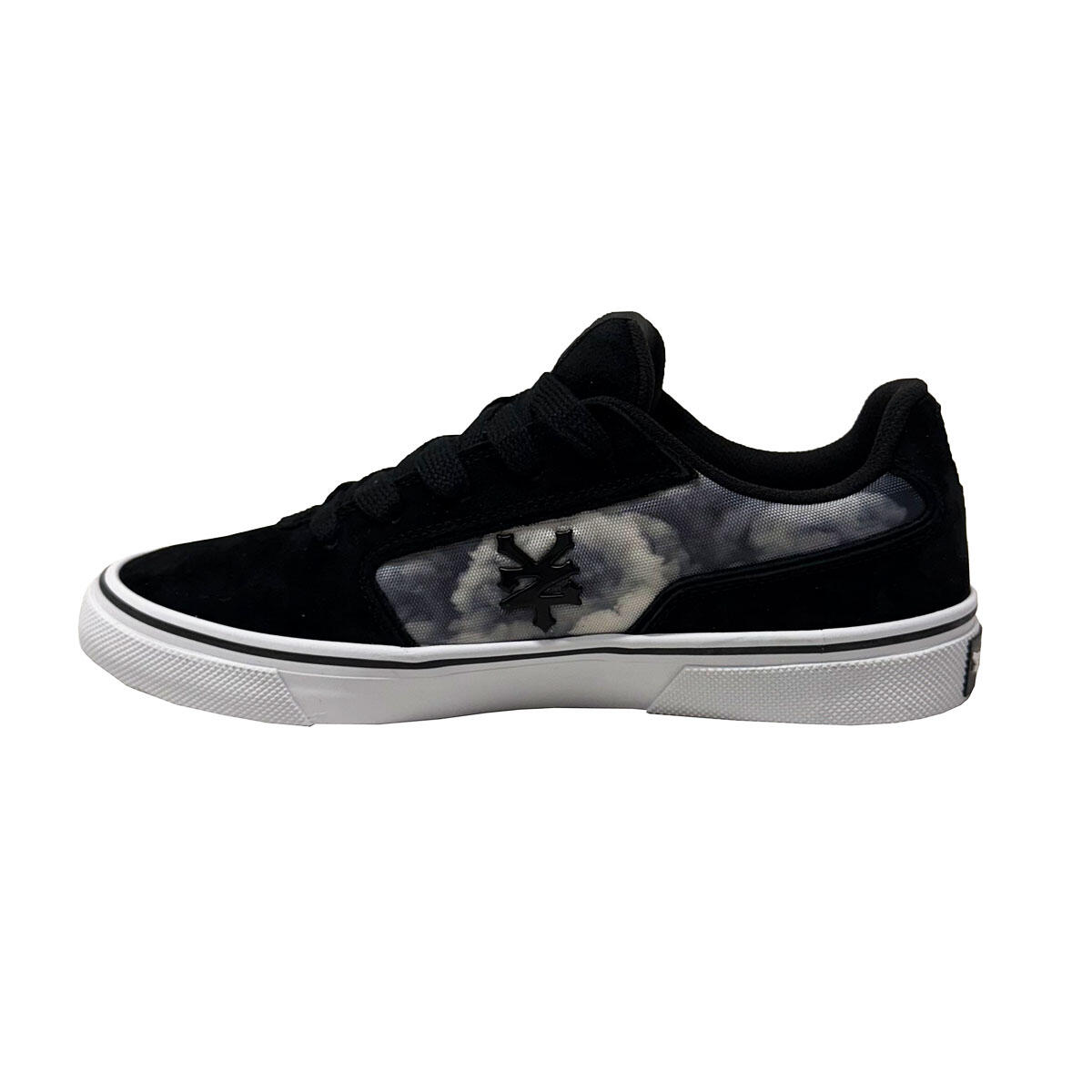 Zoo York Herren Sneaker Pyramid schwarz/grau 3/5