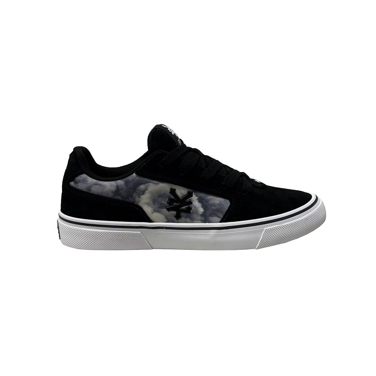 Zoo York Herren Sneaker Pyramid schwarz/grau 2/5