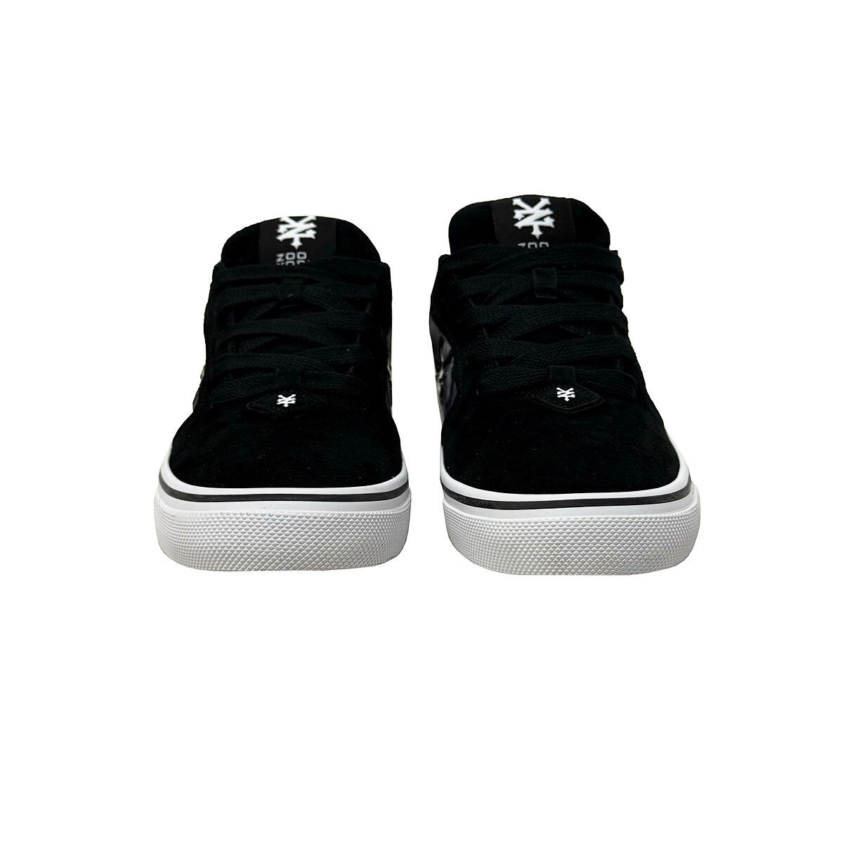 Zoo York Herren Sneaker Pyramid schwarz/grau 4/5
