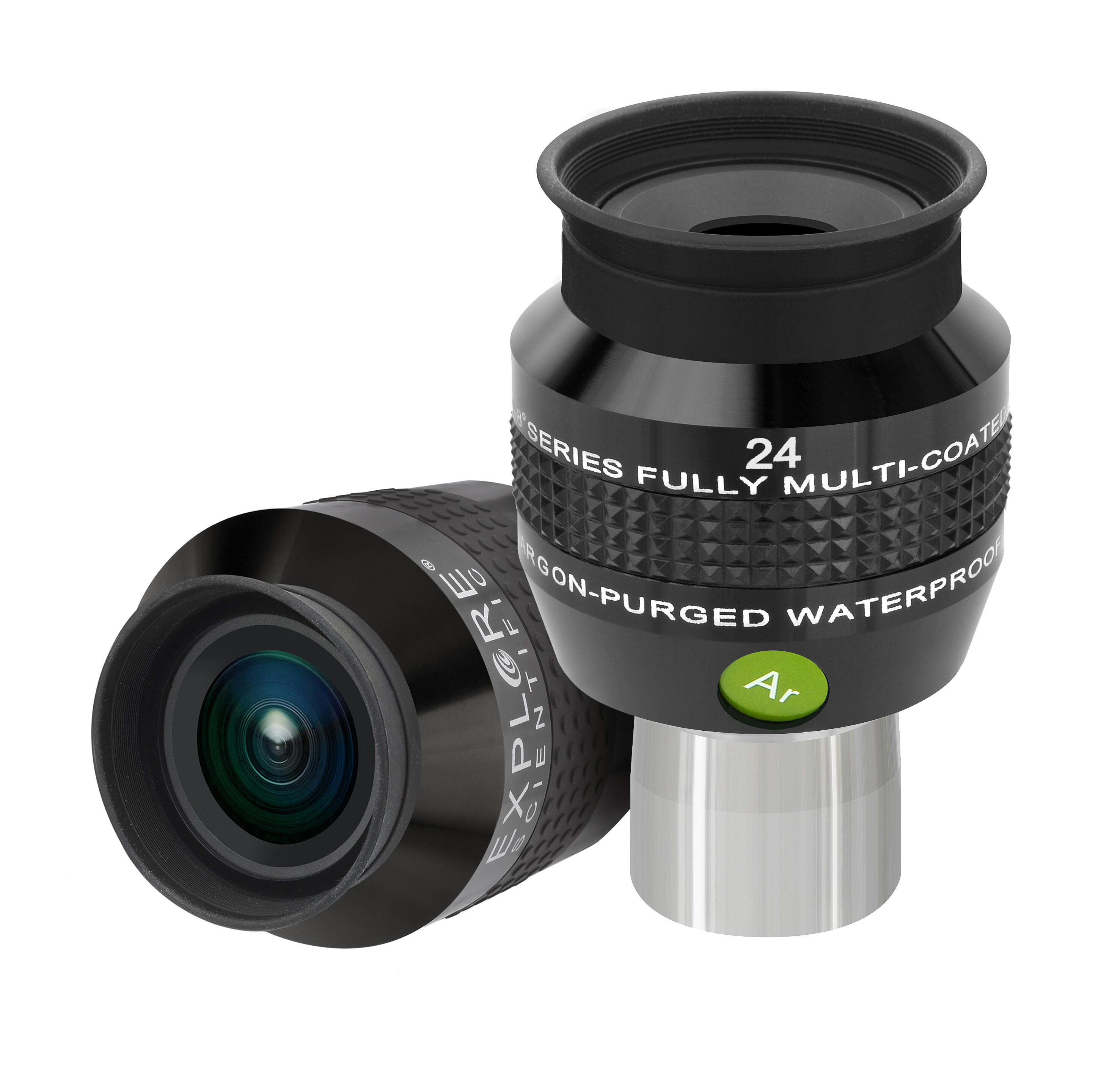 EXPLORE SCIENTIFIC 68° Ar Ocular 24mm (1,25") 2/4