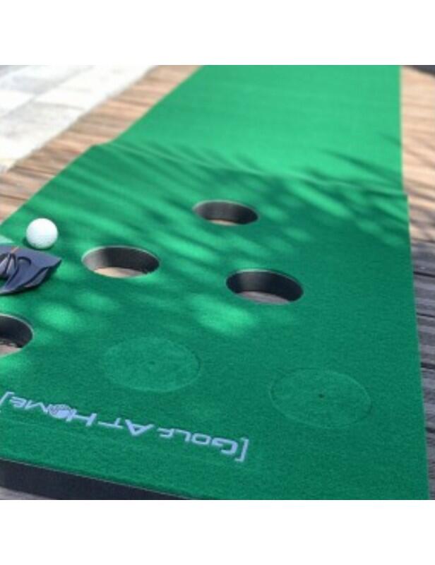 Putt Pong 3/4