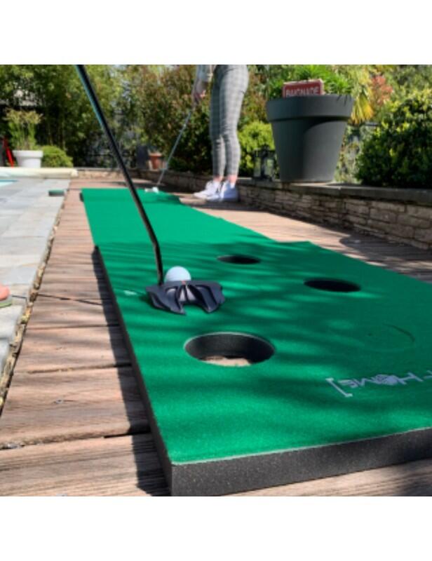 Putt Pong 2/4