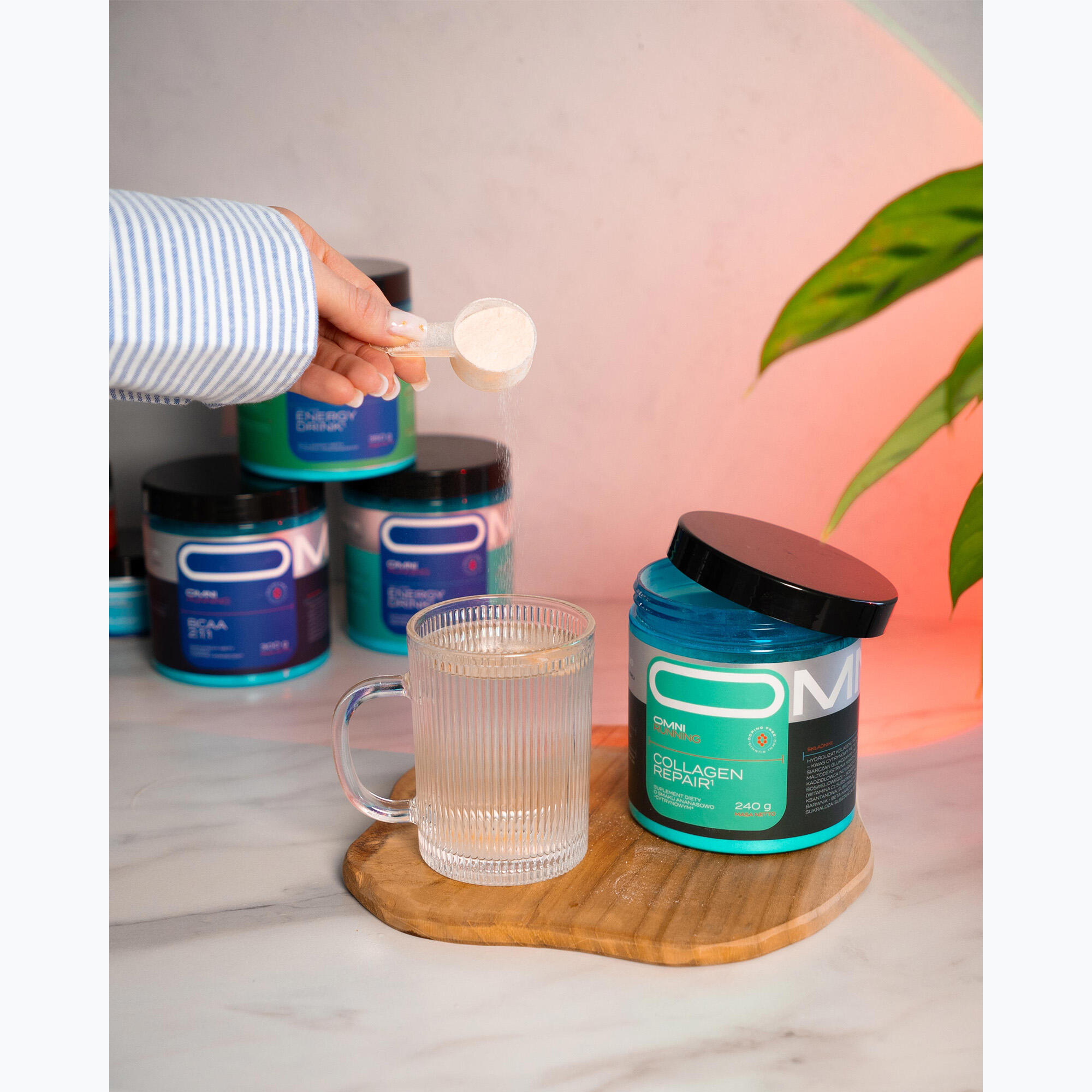 Kolagen OMNI RUNNING Collagen Repair 5/7