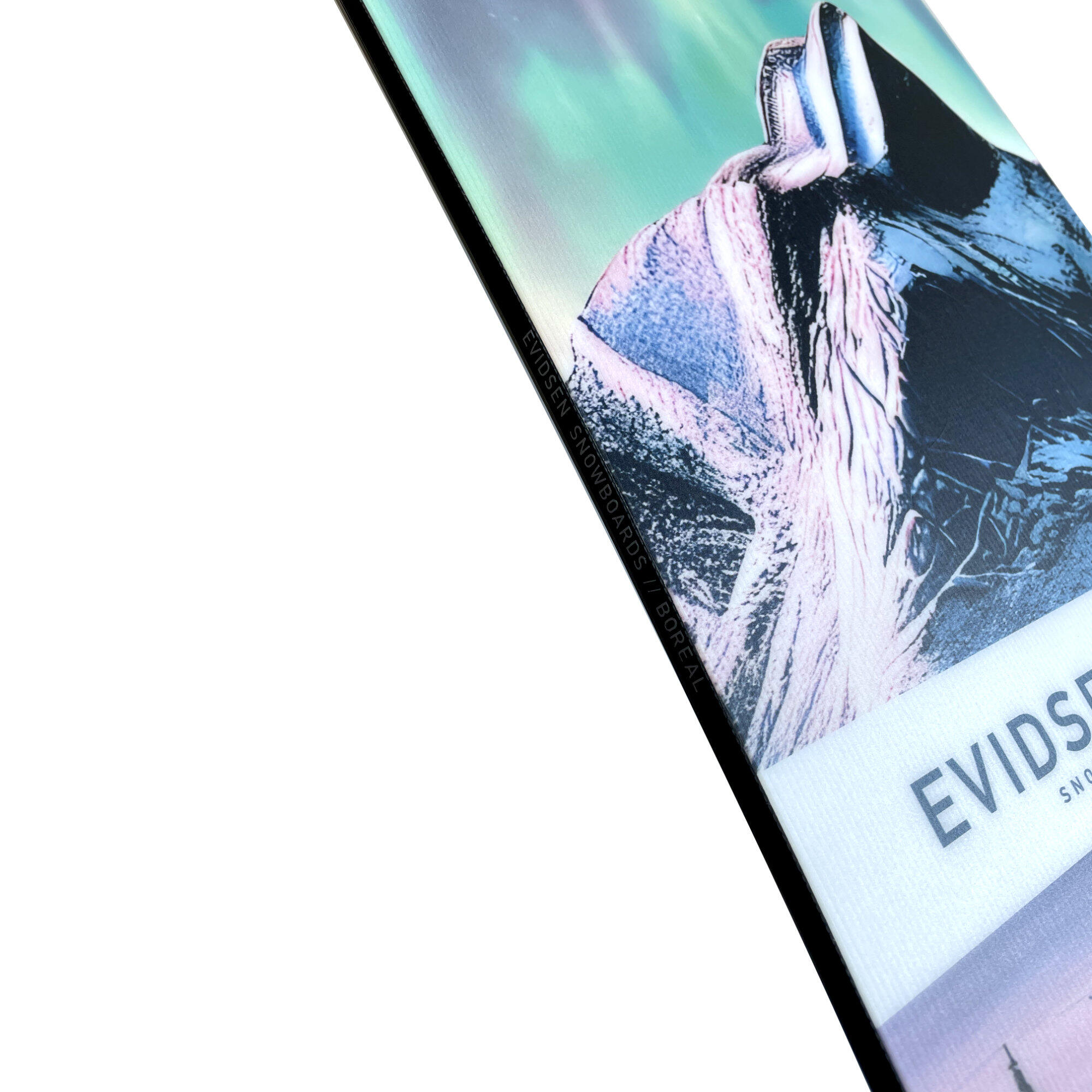 EVIDSEN Snowboards - Boreal - All-Mountain 3/3