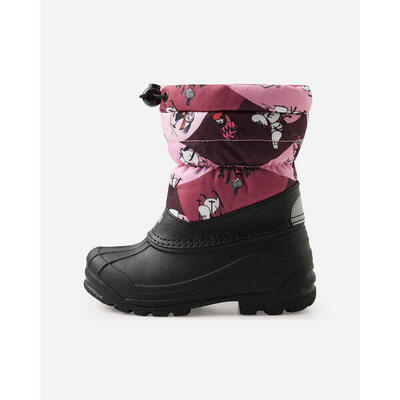 Winterstiefel Kind Reima Moomin Nefar