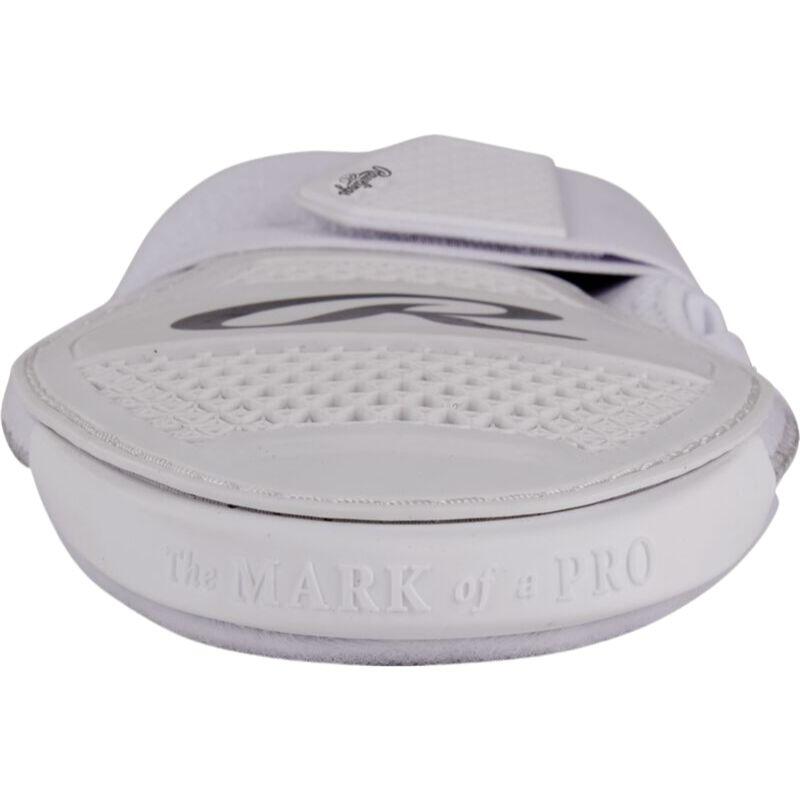 Rawlings RSLDNGMITT Sliding Mitt Color White 4/4
