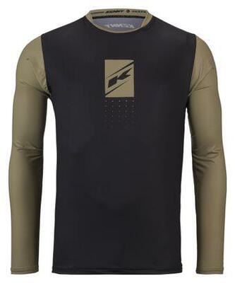 Maglia manica lunga Kenny Prollight Adulto Kaki